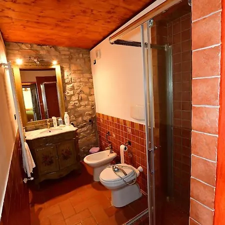 4 Bedrooms Villa With Private Pool Furnished Terrace And Wifi At Rignano Sull'Arno Villa *