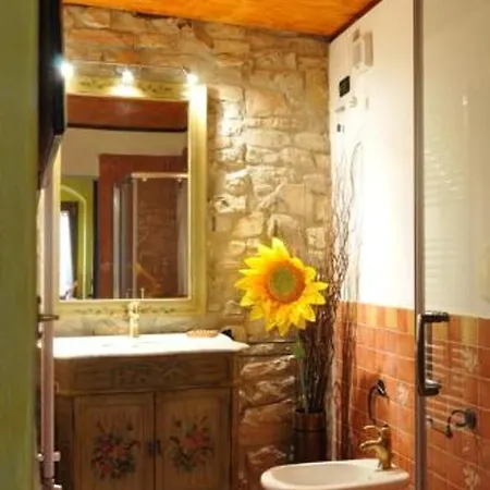 4 Bedrooms Villa With Private Pool Furnished Terrace And Wifi At Rignano Sull'Arno Villa *