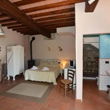 4 Bedrooms Villa With Private Pool Furnished Terrace And Wifi At Rignano Sull'Arno * Rignano sullʼArno