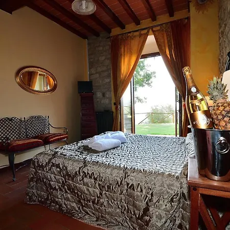 4 Bedrooms Villa With Private Pool Furnished Terrace And Wifi At Rignano Sull'Arno * Rignano sullʼArno