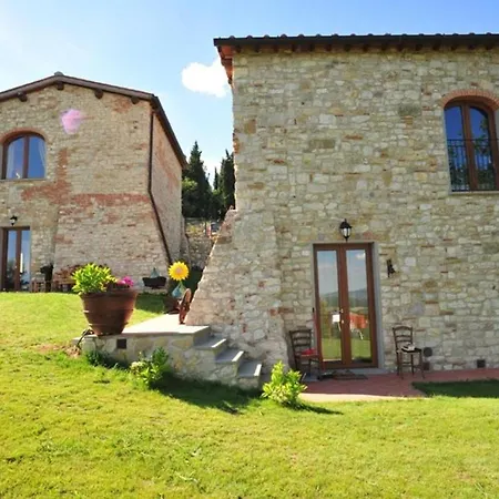 4 Bedrooms Villa With Private Pool Furnished Terrace And Wifi At Rignano Sull'Arno Villa *