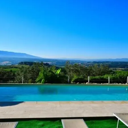 Villa 4 Bedrooms Villa With Private Pool Furnished Terrace And Wifi At Rignano Sull'Arno