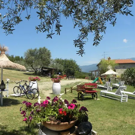 Villa 4 Bedrooms Villa With Private Pool Furnished Terrace And Wifi At Rignano Sull'Arno
