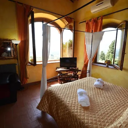 4 Bedrooms Villa With Private Pool Furnished Terrace And Wifi At Rignano Sull'Arno * Rignano sullʼArno