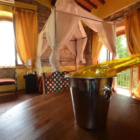 Villa 4 Bedrooms Villa With Private Pool Furnished Terrace And Wifi At Rignano Sull'Arno