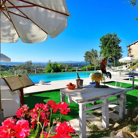 4 Bedrooms Villa With Private Pool Furnished Terrace And Wifi At Rignano Sull'Arno Rignano sullʼArno