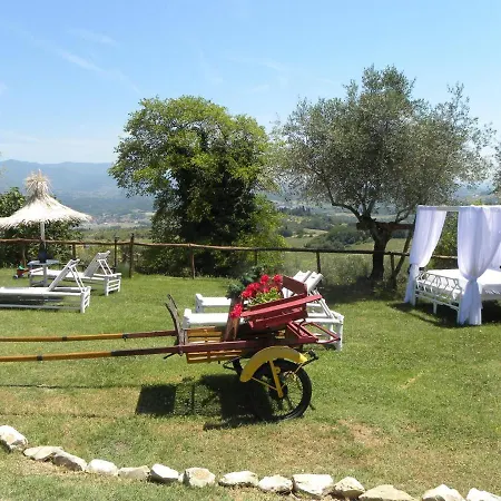 4 Bedrooms Villa With Private Pool Furnished Terrace And Wifi At Rignano Sull'Arno *